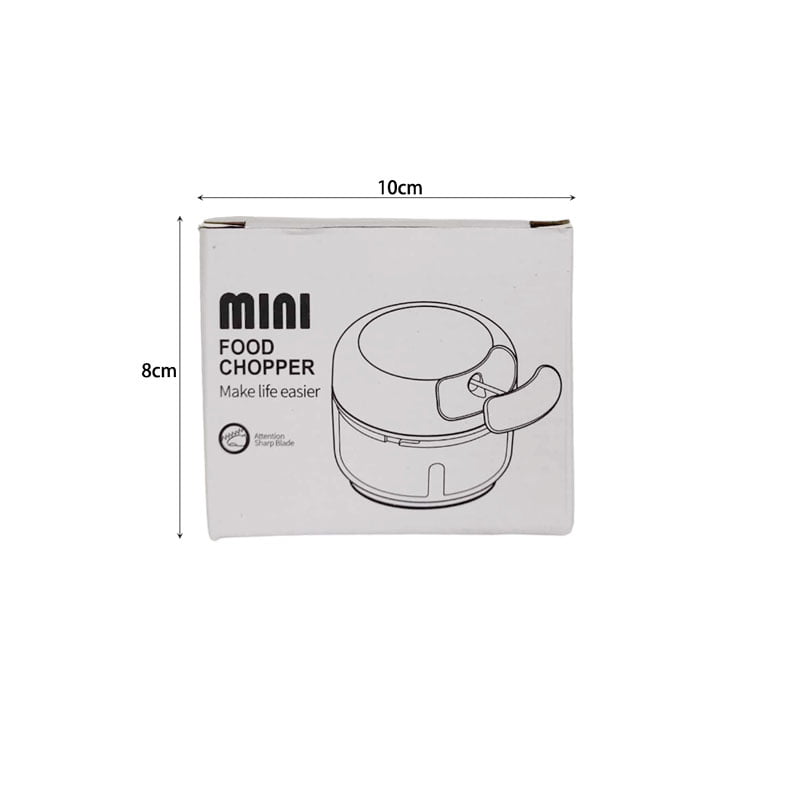 Χειροκίνητο μίνι μπλέντερ - Mini food chopper OEM
