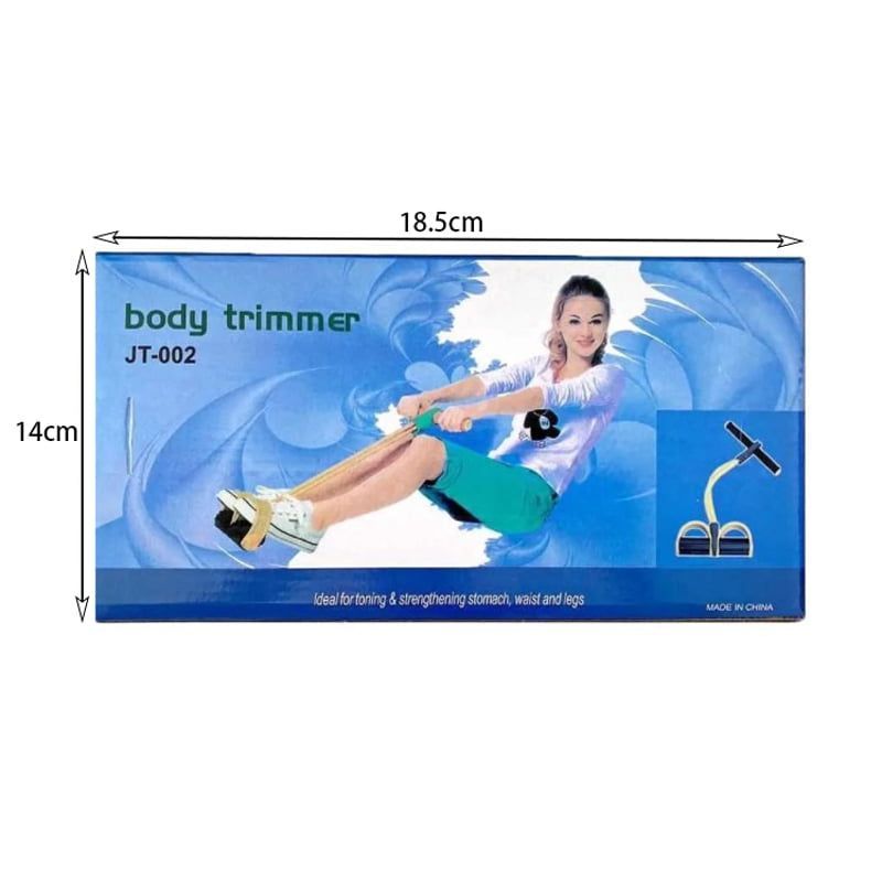 Σύστημα Εκγύμνασης με Ελατήρια Body Trimmer JT-002 - Spring Training System JT-002 OEM