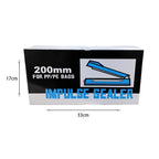 Θερμοκολλητικό Σακούλας Πλαστικό 200mm - Impulse sealer OEM