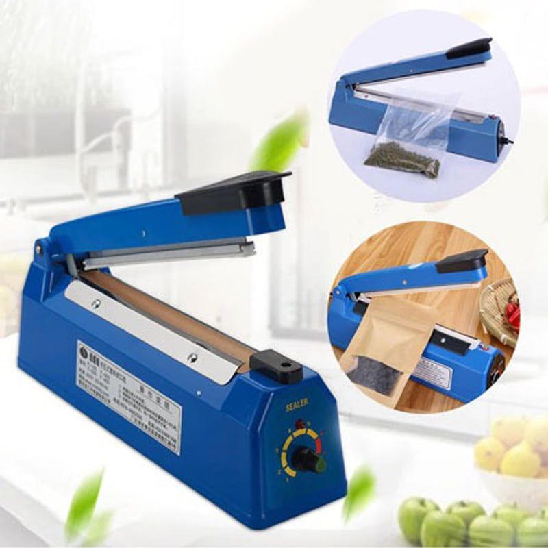 Θερμοκολλητικό Σακούλας Πλαστικό 200mm - Impulse sealer OEM