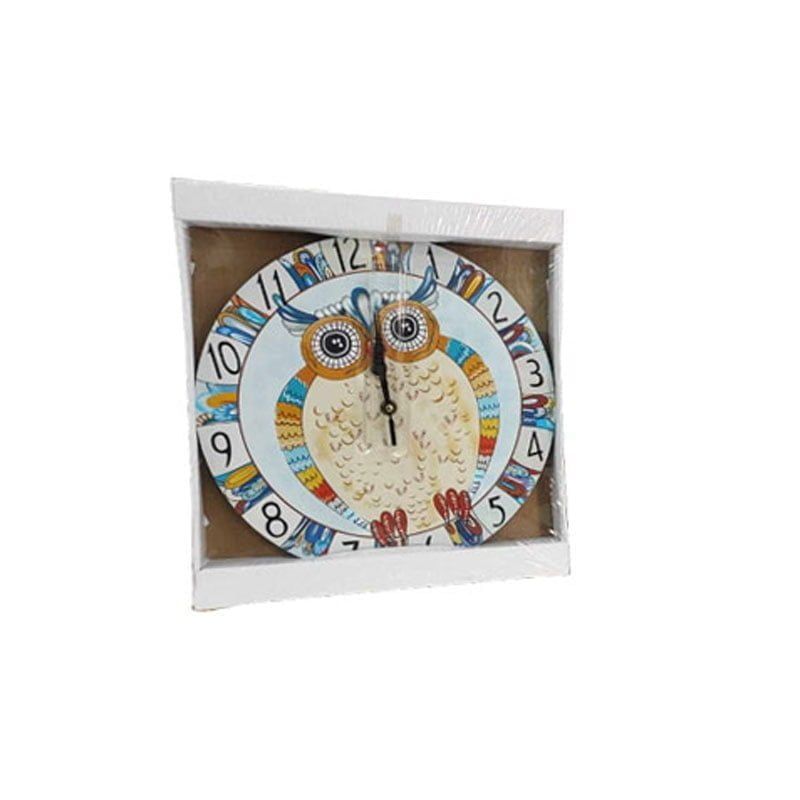 Ρολόι τοίχου σε διάφορα χρώματα - Wall clock OEM