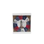 Ρολόι τοίχου σε διάφορα χρώματα - Wall clock OEM