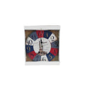 Ρολόι τοίχου σε διάφορα χρώματα - Wall clock OEM