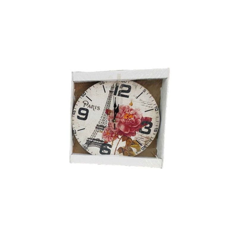 Ρολόι τοίχου σε διάφορα χρώματα - Wall clock OEM