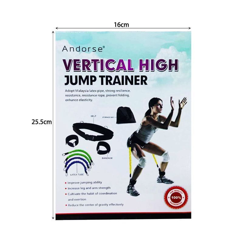 Λάστιχα βελτίωσης άλματος - Vertical high jump trainer OEM