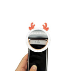Κλιπ Κινητού με Led Φως - Phone Clip Fill Light OEM