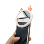 Κλιπ Κινητού με Led Φως - Phone Clip Fill Light OEM