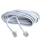 AOWEIXUN Καλώδιο ethernet & τηλεφώνου 5M - Telephone cable flat AOWEIXUN