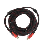 Καλώδιο υπολογιστή HDMI 5M - Deluxe computer cable OEM