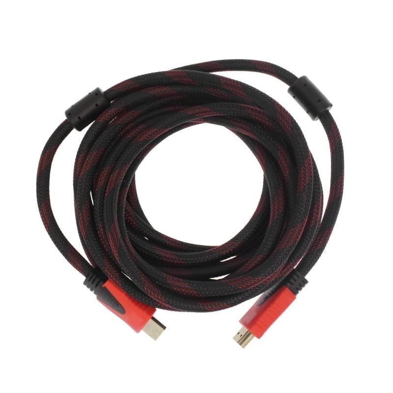 Καλώδιο υπολογιστή HDMI 5M - Deluxe computer cable OEM