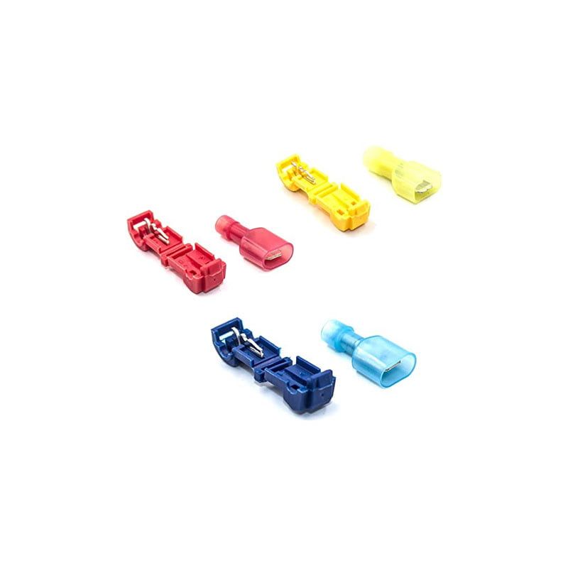 Rchang T-tap σύνδεσμοι καλωδίων 120τεμ. W12064 - Rchang T-tap wire connectors RCHANG