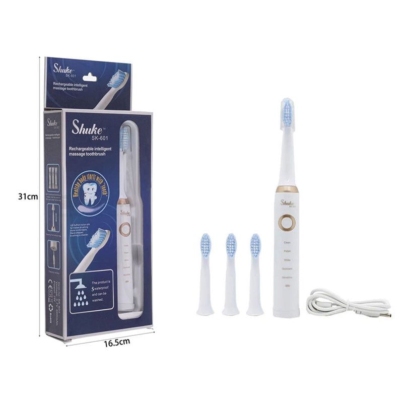 Shuke Οδοντόβουρτσα SK-601 - Shuke toothbrush SK-601 OEM