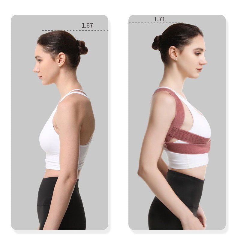 Ζώνη υποστήριξης πλάτης - Pose correction belt - Large OEM