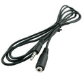 R&T-1487 Καλώδιο επέκτασης ήχου 3.5mm 1.5m - Audio extension cable RUN&TENG