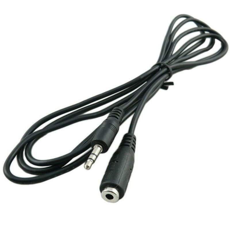 R&T-1487 Καλώδιο επέκτασης ήχου 3.5mm 1.5m - Audio extension cable RUN&TENG