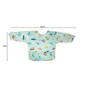 Σαλιάρα Με Μανίκια - Aiebao waterproof bib OEM