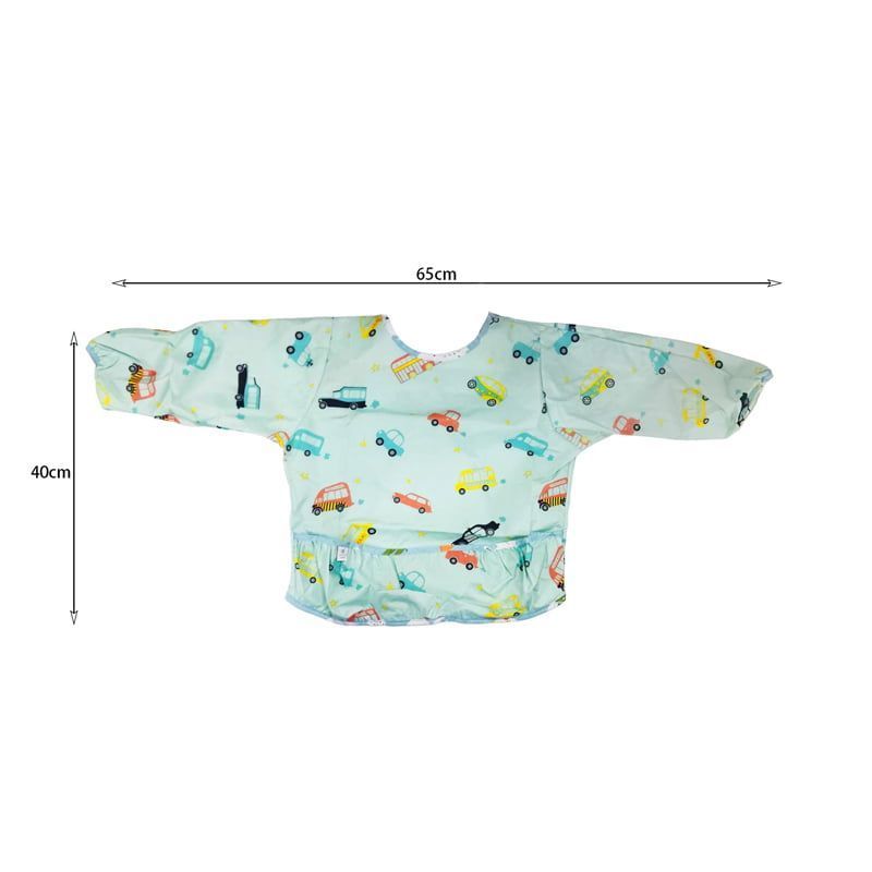 Σαλιάρα Με Μανίκια - Aiebao waterproof bib OEM