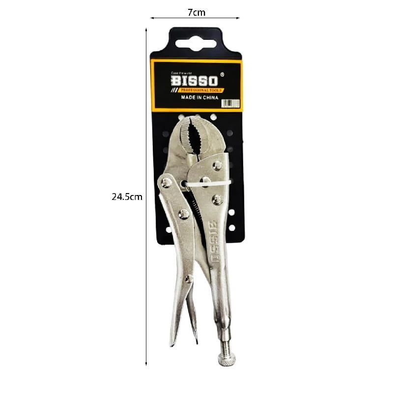 Σκύλα γκριπ / Πένσα λαβής 19cm - κλειδαριά - Ρliers OEM