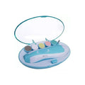 Βρεφικός Νυχοκόπτης - Baby nail trimmer - Γαλάζιο OEM