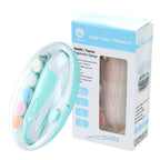 Βρεφικός Νυχοκόπτης - Baby nail trimmer - Γαλάζιο OEM