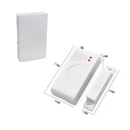 Συναγερμός πορτών-παραθύρων με σειρήνα - Door-window alarm with siren OEM