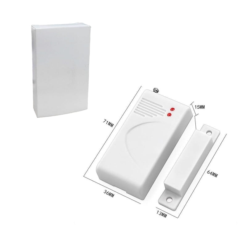 Συναγερμός πορτών-παραθύρων με σειρήνα - Door-window alarm with siren OEM