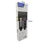 Ηλιακός προβολέας με τηλεχειριστήριο 250W – LED Solar street lamp OEM