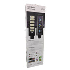 Ηλιακός προβολέας με τηλεχειριστήριο 250W – LED Solar street lamp OEM