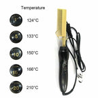 Ηλεκτρική Χτένα Μαλλιών και Γενιών - Hair Press Comb OEM