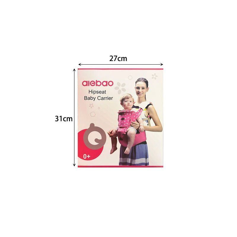 AIEBAO μάρσιπο μεταφοράς μωρού A6601 - Baby love carrier - pouch bag A6601 OEM