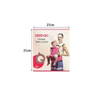 AIEBAO μάρσιπο μεταφοράς μωρού A6601 - Baby love carrier - pouch bag A6601 OEM