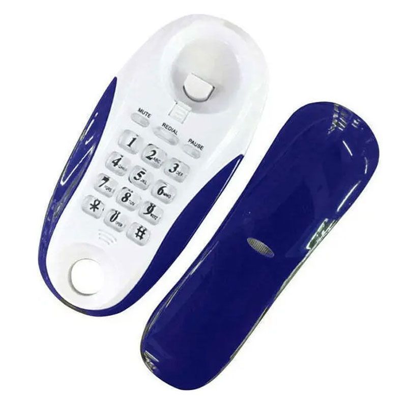 Ενσύρματο Τηλέφωνο Onix ON-500 Telefon - Μαύρο Telefon
