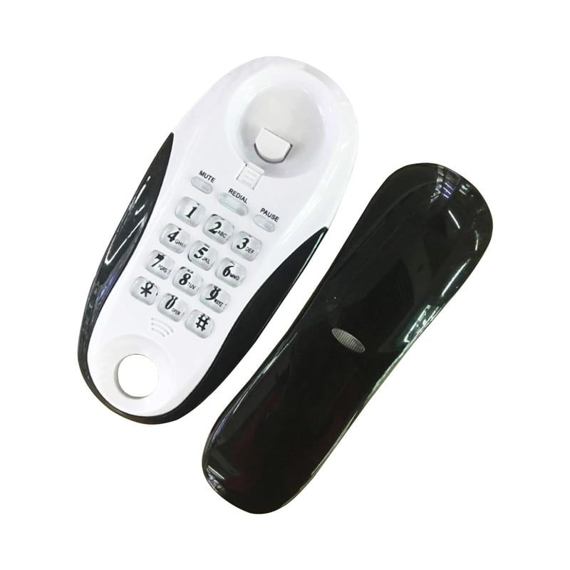 Ενσύρματο Τηλέφωνο Onix ON-500 Telefon - Μαύρο Telefon