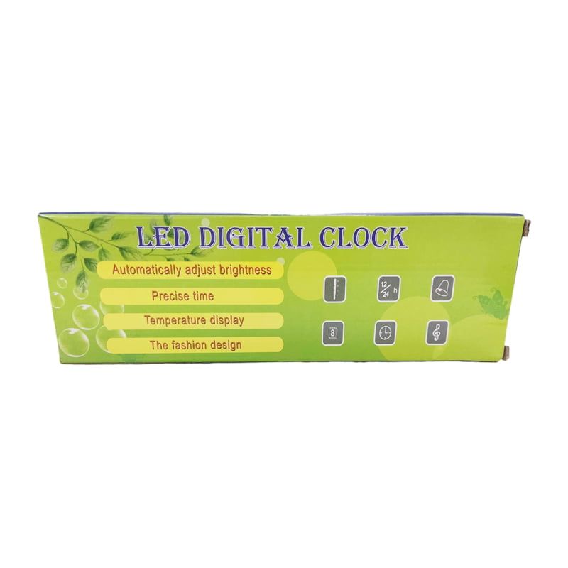 Ψηφιακό Ρoλόι 908-1 - LED Digital Clock 908-1 OEM