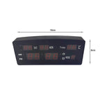 Ψηφιακό Ρoλόι 908-1 - LED Digital Clock 908-1 OEM