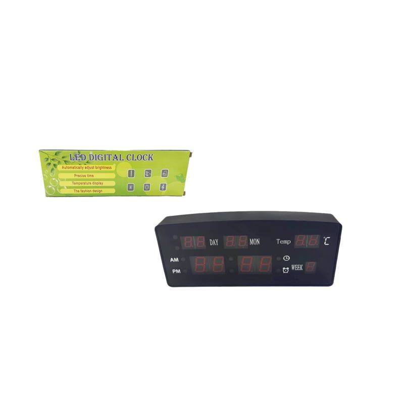 Ψηφιακό Ρoλόι 908-1 - LED Digital Clock 908-1 OEM