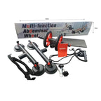 Όργανο Κοιλιακών - Multi Function Abdominal Wheel - Μπλε - Πορτοκαλί - Πράσινο OEM