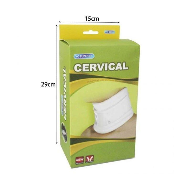 YC 6653 αυχενικό κολάρο - Support cervical OEM