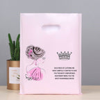 Πλαστική σακούλα δώρου 45x35cm 50τμχ - Plastic present bag OEM