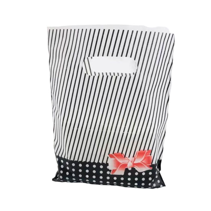 Πλαστική σακούλα δώρου 45x35cm 50τμχ - Plastic present bag OEM