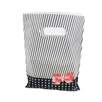 Πλαστική σακούλα δώρου 45x35cm 50τμχ - Plastic present bag OEM
