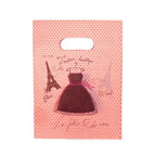 Πλαστική σακούλα δώρου 45x35cm 50τμχ - Plastic present bag OEM