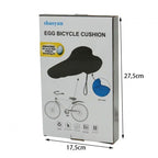 Κάλυμμα Σέλα ποδηλάτου -Egg Bicycle Cushion OEM