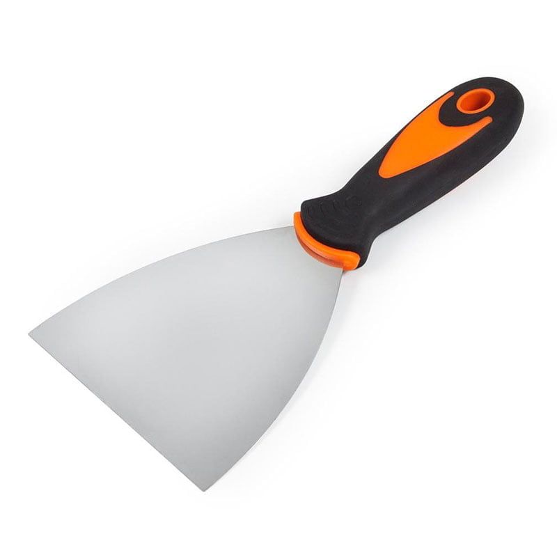 Μεταλλική σπάτουλα 14.5cm - Metal spatula OEM