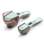 Ρυθμιζόμενη μεζούρα κουτάλι - Adjustable measuring spoon OEM