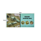 Ρυθμιζόμενη μεζούρα κουτάλι - Adjustable measuring spoon OEM