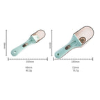 Ρυθμιζόμενη μεζούρα κουτάλι - Adjustable measuring spoon OEM