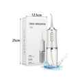 Φορητή Συσκευή Καθαρισμού Δοντιών - Oral Irrigator PPS Pulse OEM