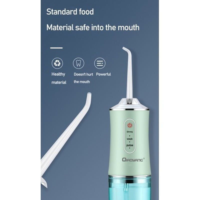 QIAOYANG συσκευή καθαρισμού δοντιών QA-JY9 - Profession teeth flusher OEM