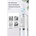 QIAOYANG συσκευή καθαρισμού δοντιών QA-JY9 - Profession teeth flusher OEM